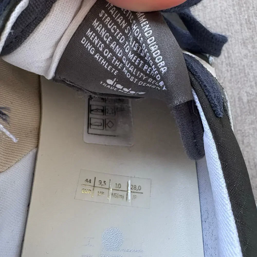 Diadora Heritage Trident 90 Men’s Sneakers - Picture 5 of 6